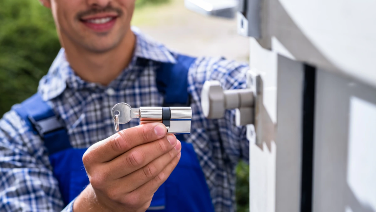 Late-Night Lock Trouble Call a Locksmith Northville MI Fast