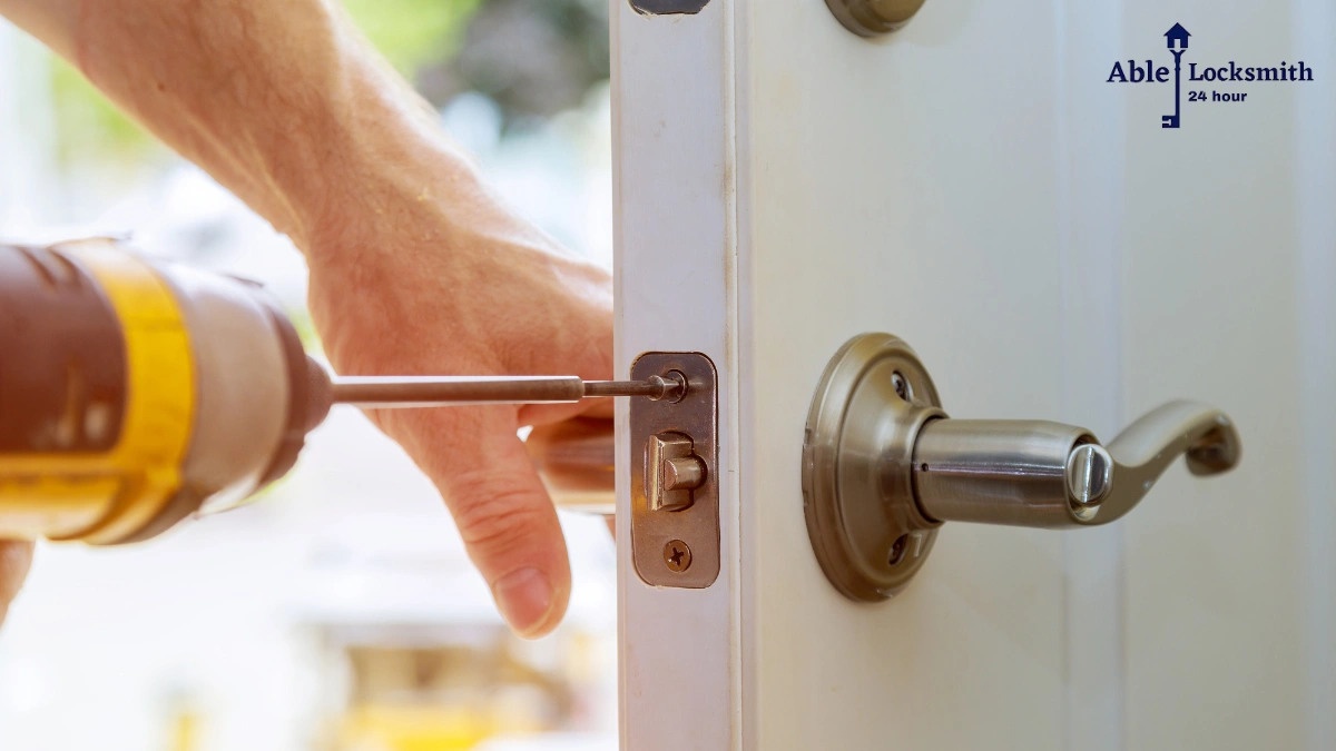 Door Lock Installation Guide How to Secure Your Home the Right Way.