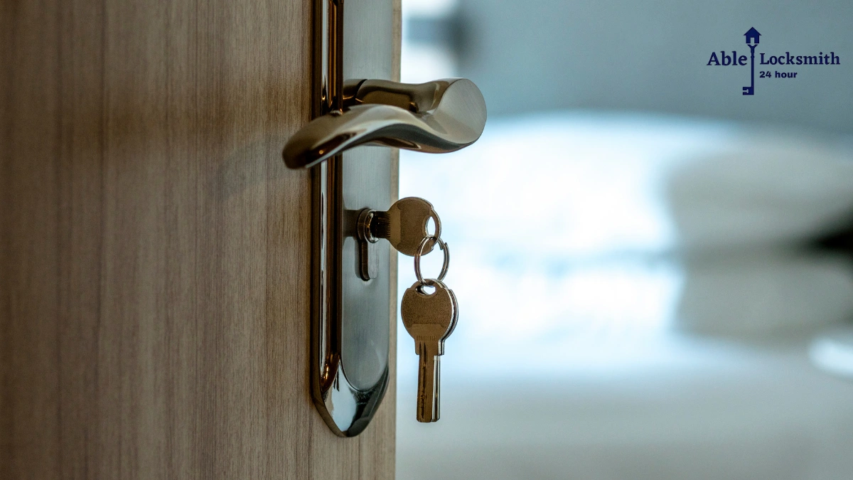 Fast Emergency Locksmith Plymouth Services by Able Locksmith 24hr
