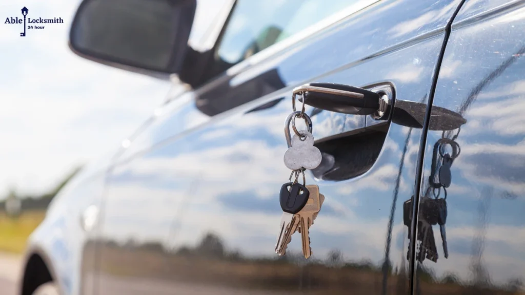 Locked Out in Michigan A Car Lockout Service You Can Rely On in Southfield