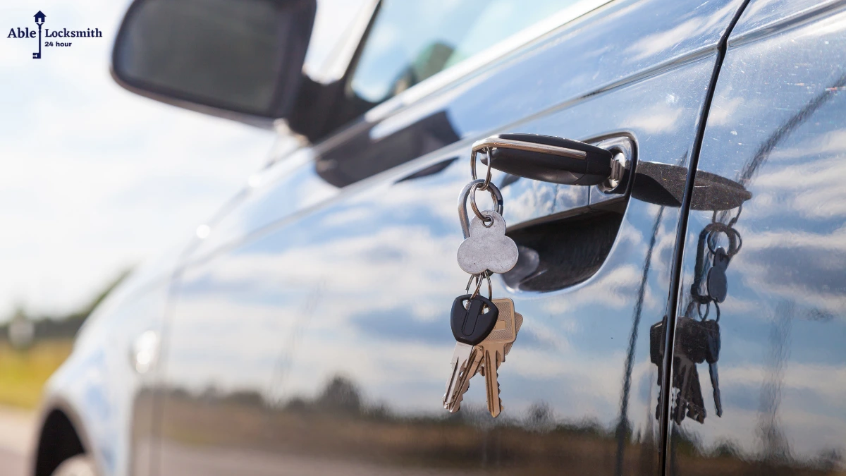 Locked Out in Michigan A Car Lockout Service You Can Rely On in Southfield