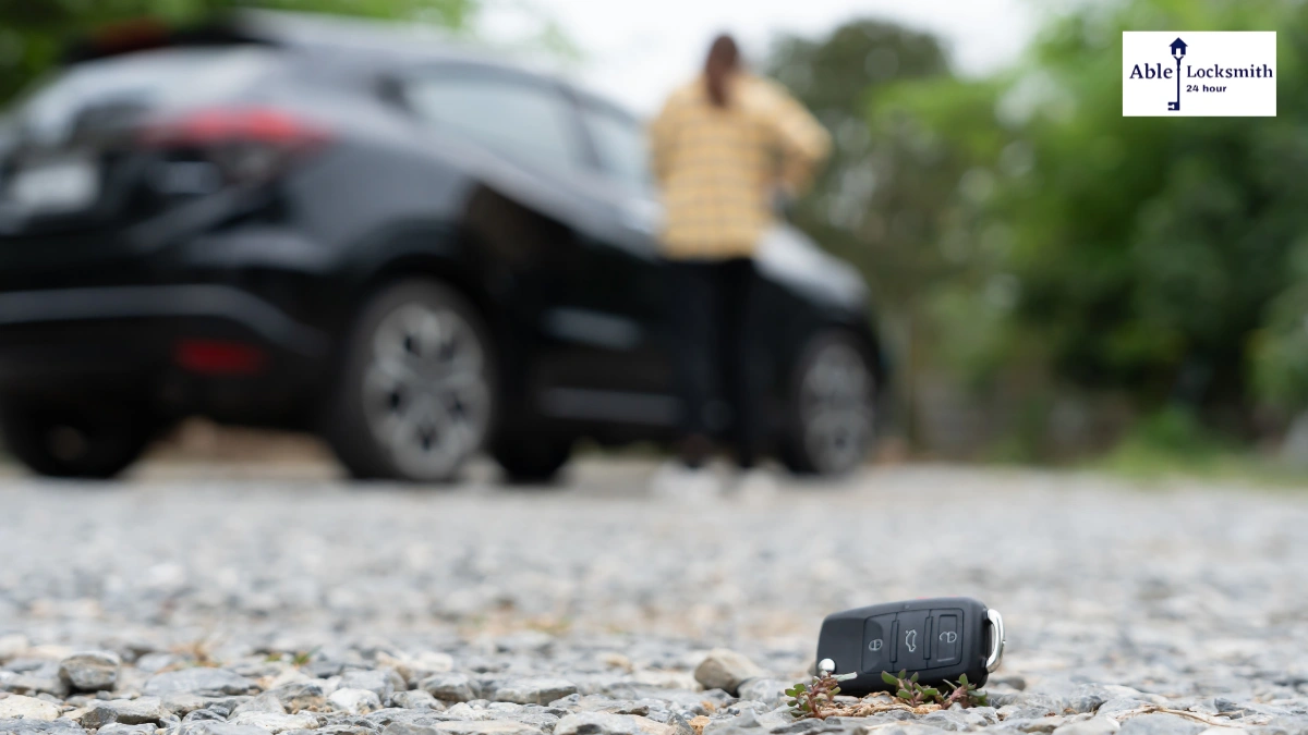 Lost Your Car Keys in Michigan Here's How to Get Back on the Road Fast.