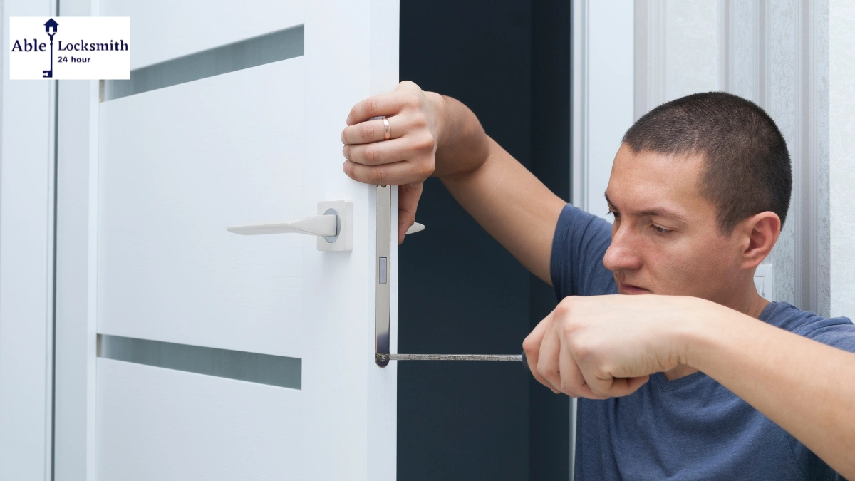 Why Farmington Hills Businesses Choose Ablelocksmith24hr for Office Lockout Service.
