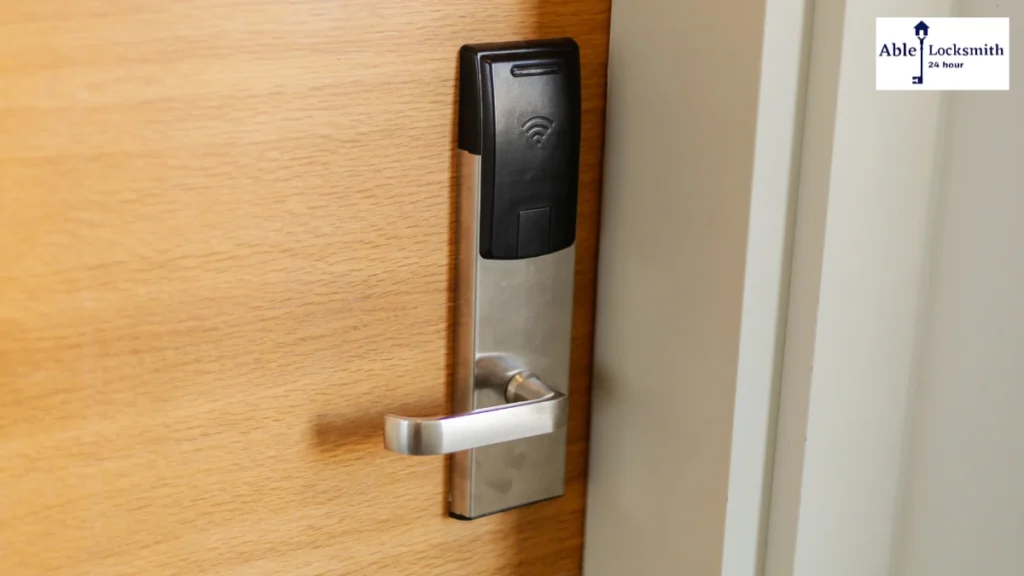 6 Ways a Residential Locksmith Garden City Improves Home Security
